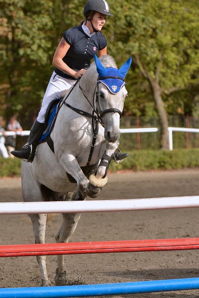 Skoková soutěž „Z“ na limitovaný čas