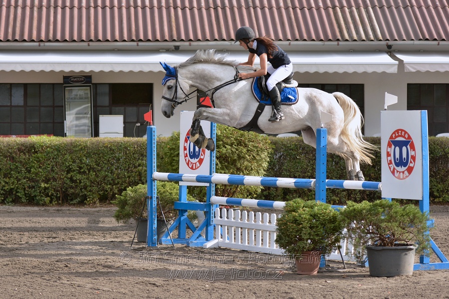 Skoková soutěž „Z“ na limitovaný čas