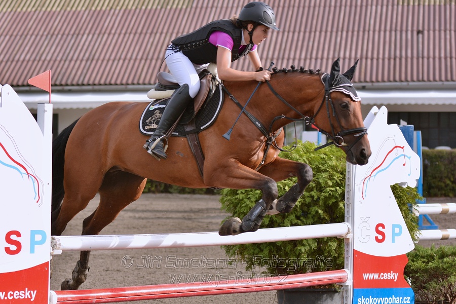 Skoková soutěž „Z“ na limitovaný čas