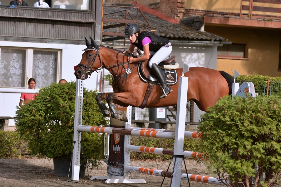 Skoková soutěž „Z“ na limitovaný čas