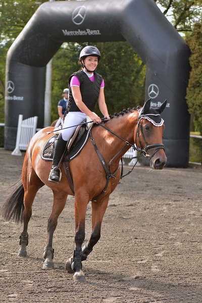 Skoková soutěž „Z“ na limitovaný čas