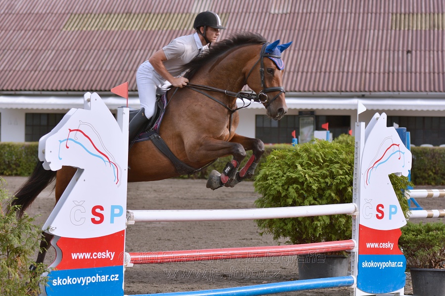 Skoková soutěž „Z“ na limitovaný čas