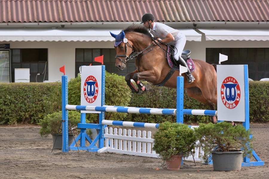 Skoková soutěž „Z“ na limitovaný čas