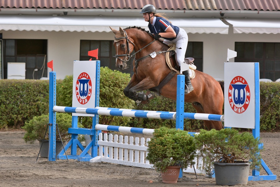 Skoková soutěž „Z“ na limitovaný čas