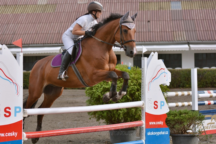 Skoková soutěž „Z“ na limitovaný čas