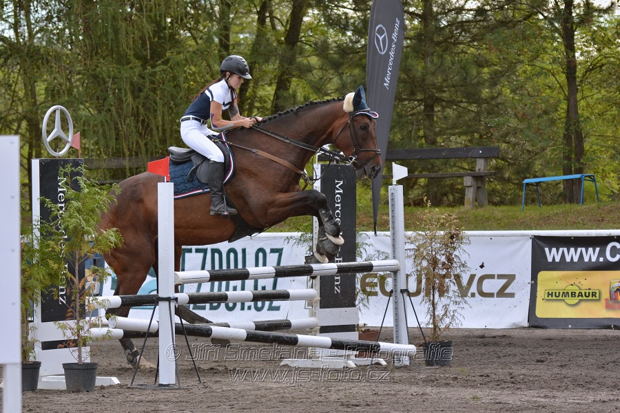 Skoková soutěž „Z“ na limitovaný čas