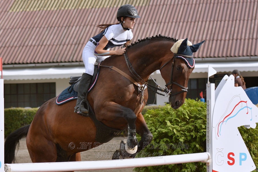 Skoková soutěž „Z“ na limitovaný čas