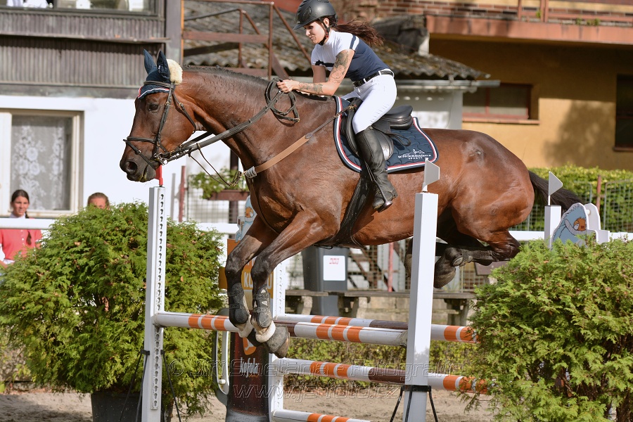 Skoková soutěž „Z“ na limitovaný čas