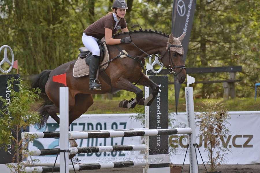 Skoková soutěž „Z“ na limitovaný čas