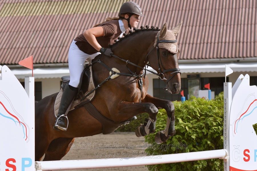 Skoková soutěž „Z“ na limitovaný čas