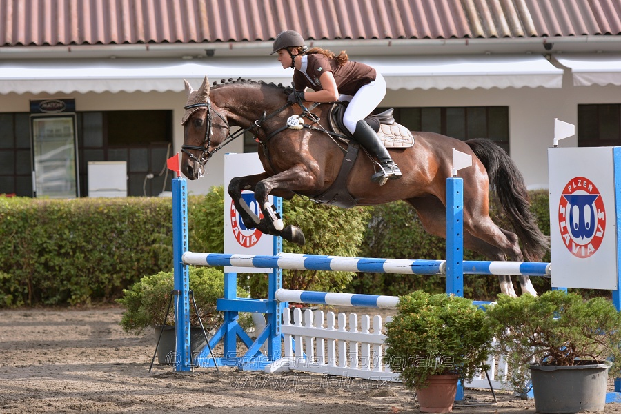 Skoková soutěž „Z“ na limitovaný čas