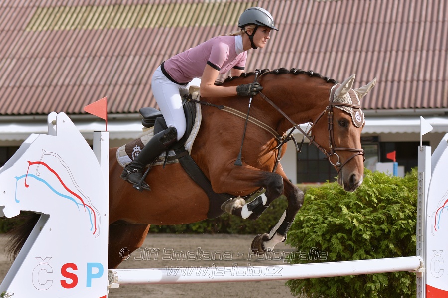 Skoková soutěž „Z“ na limitovaný čas