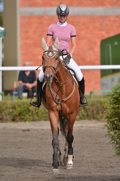 Skoková soutěž „Z“ na limitovaný čas