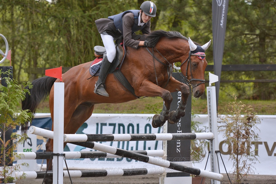 Skoková soutěž „Z“ na limitovaný čas