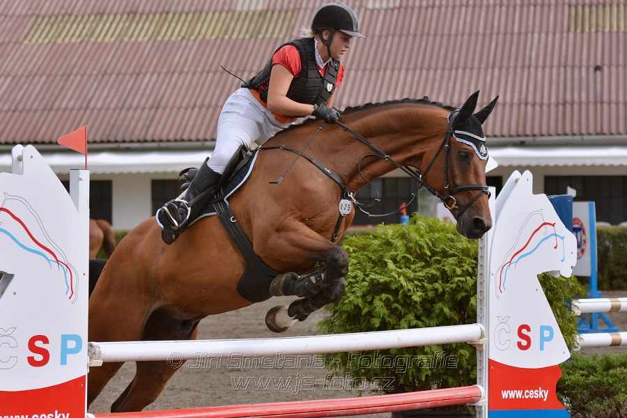 Skoková soutěž „Z“ na limitovaný čas