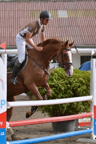 Skoková soutěž „Z“ na limitovaný čas