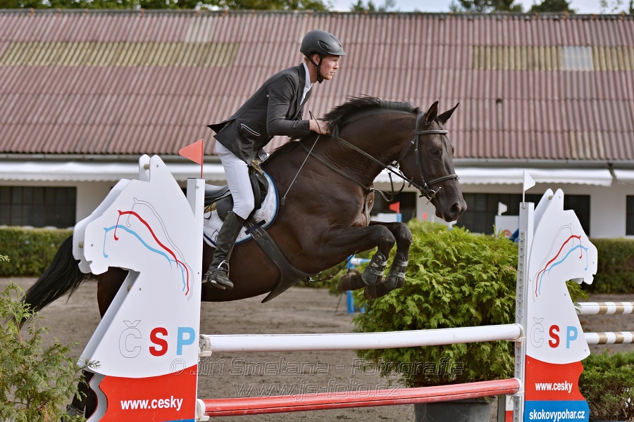 Skoková soutěž „Z“ na limitovaný čas