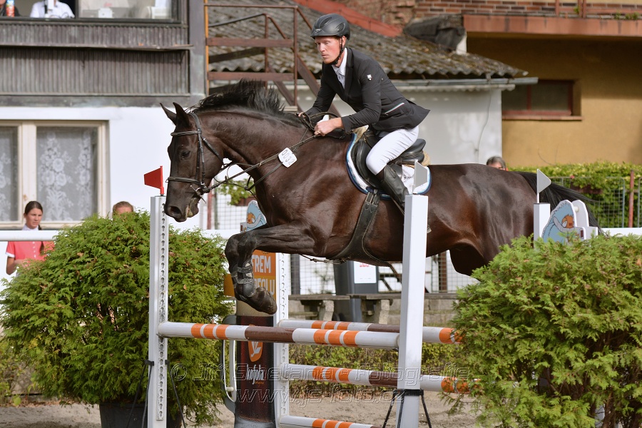 Skoková soutěž „Z“ na limitovaný čas