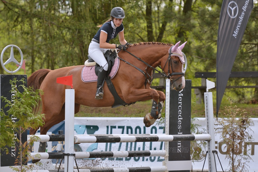 Skoková soutěž „Z“ na limitovaný čas