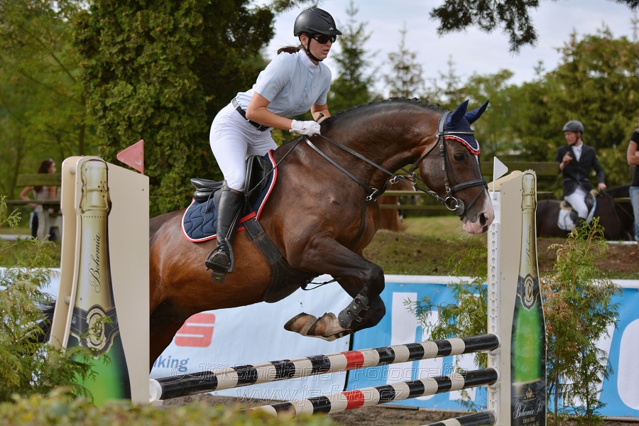 Skoková soutěž „Z“ na limitovaný čas