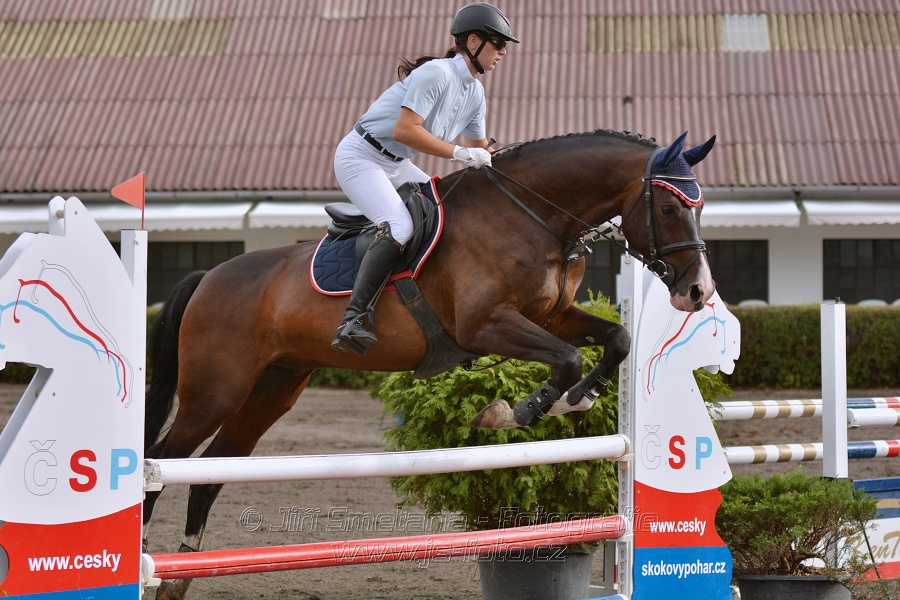 Skoková soutěž „Z“ na limitovaný čas