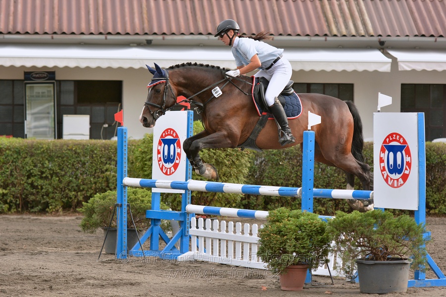 Skoková soutěž „Z“ na limitovaný čas