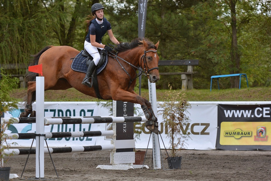 Skoková soutěž „Z“ na limitovaný čas