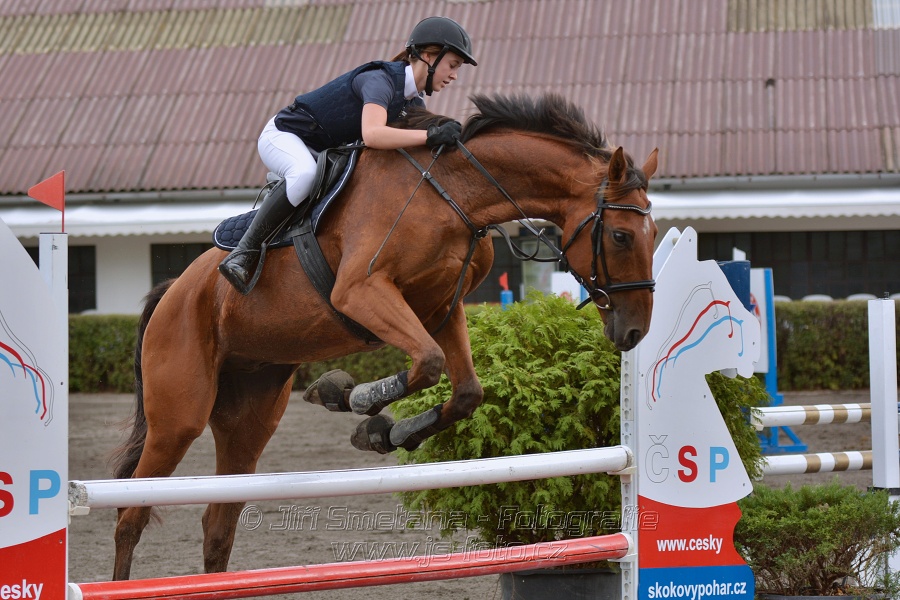 Skoková soutěž „Z“ na limitovaný čas