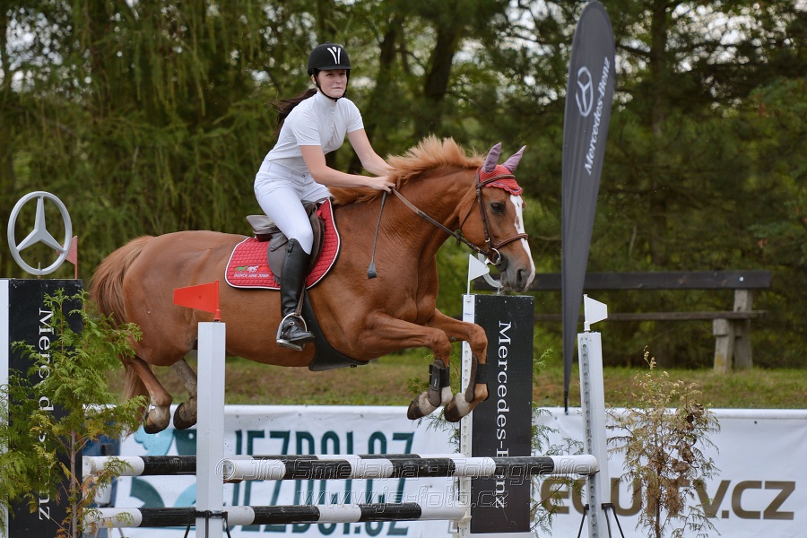 Skoková soutěž „Z“ na limitovaný čas