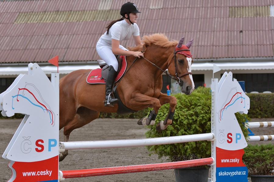 Skoková soutěž „Z“ na limitovaný čas