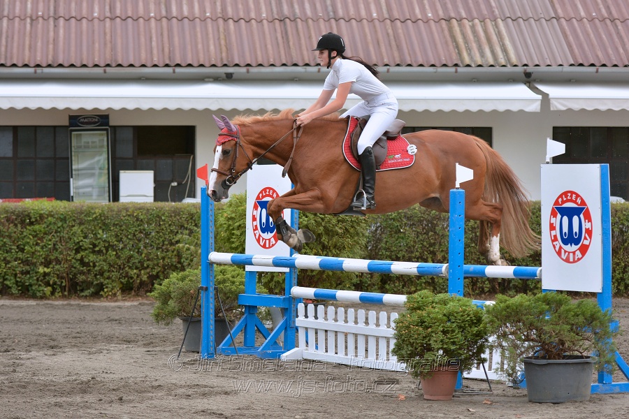 Skoková soutěž „Z“ na limitovaný čas