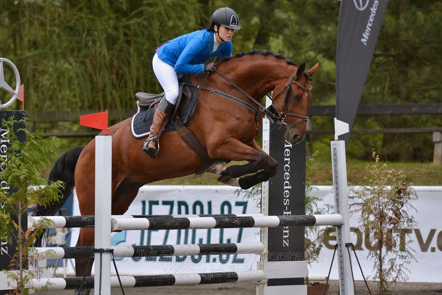 Skoková soutěž „Z“ na limitovaný čas