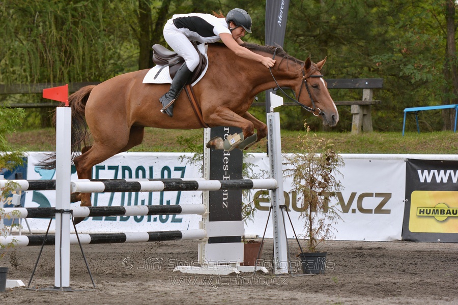 Skoková soutěž „Z“ na limitovaný čas