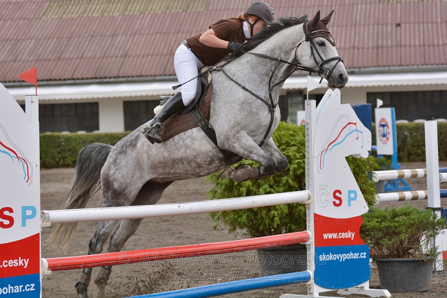 Skoková soutěž „Z“ na limitovaný čas