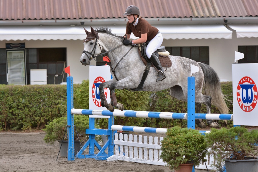 Skoková soutěž „Z“ na limitovaný čas