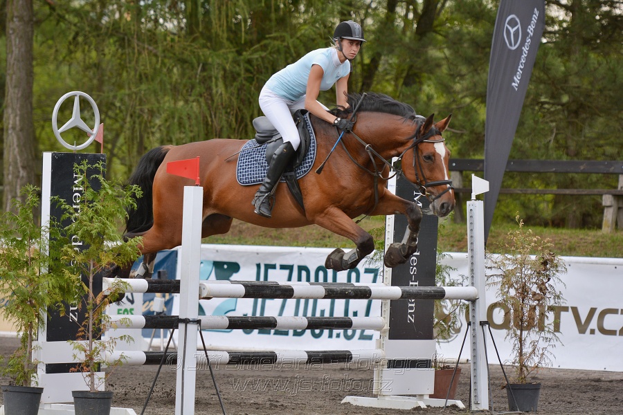 Skoková soutěž „Z“ na limitovaný čas