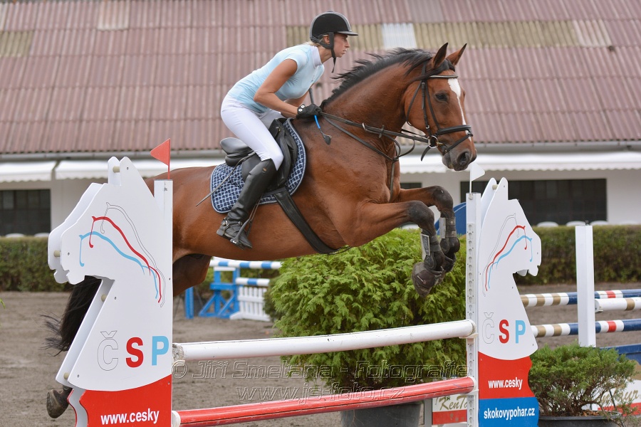 Skoková soutěž „Z“ na limitovaný čas