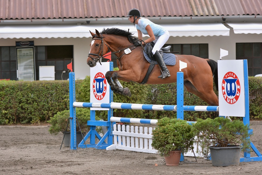 Skoková soutěž „Z“ na limitovaný čas