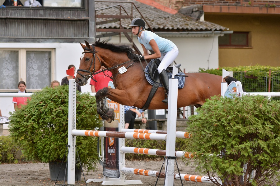 Skoková soutěž „Z“ na limitovaný čas