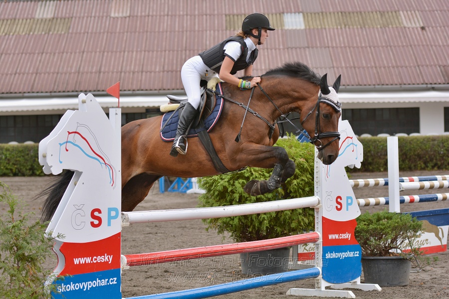 Skoková soutěž „Z“ na limitovaný čas