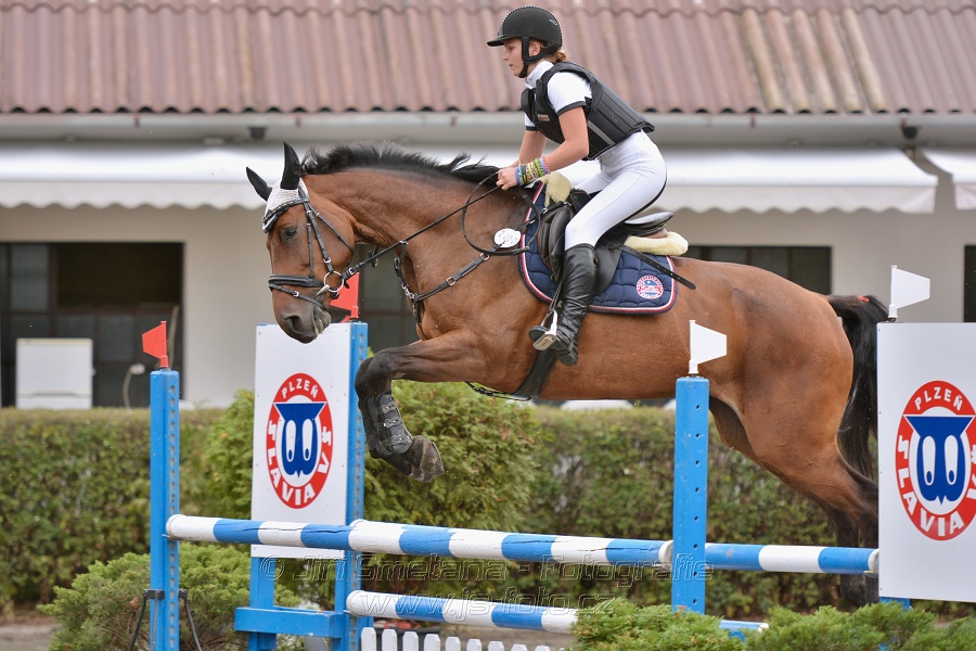 Skoková soutěž „Z“ na limitovaný čas