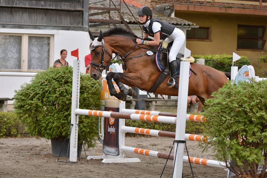 Skoková soutěž „Z“ na limitovaný čas