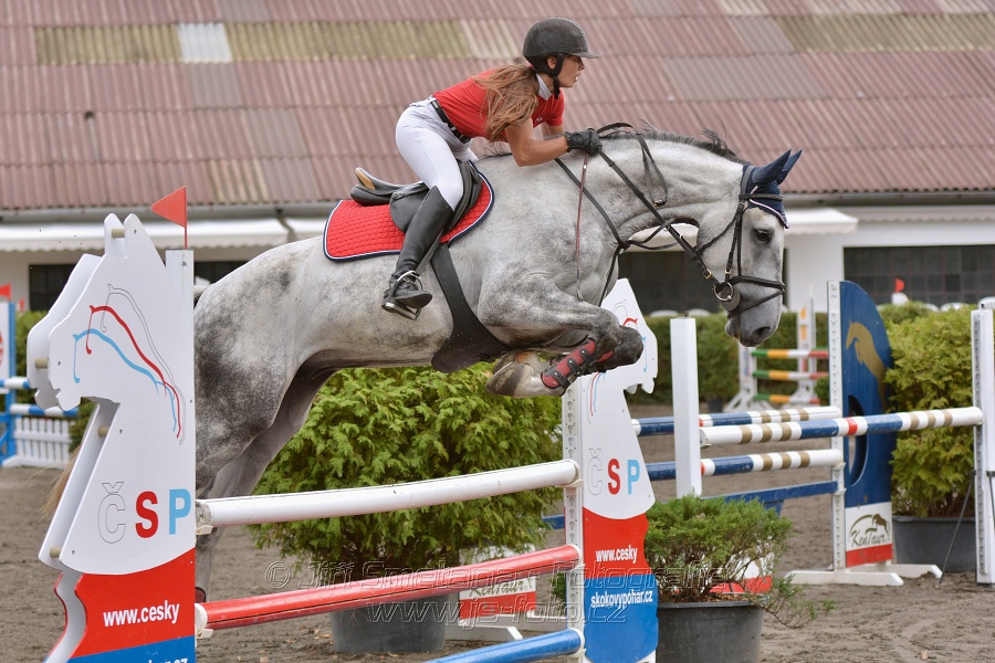 Skoková soutěž „Z“ na limitovaný čas