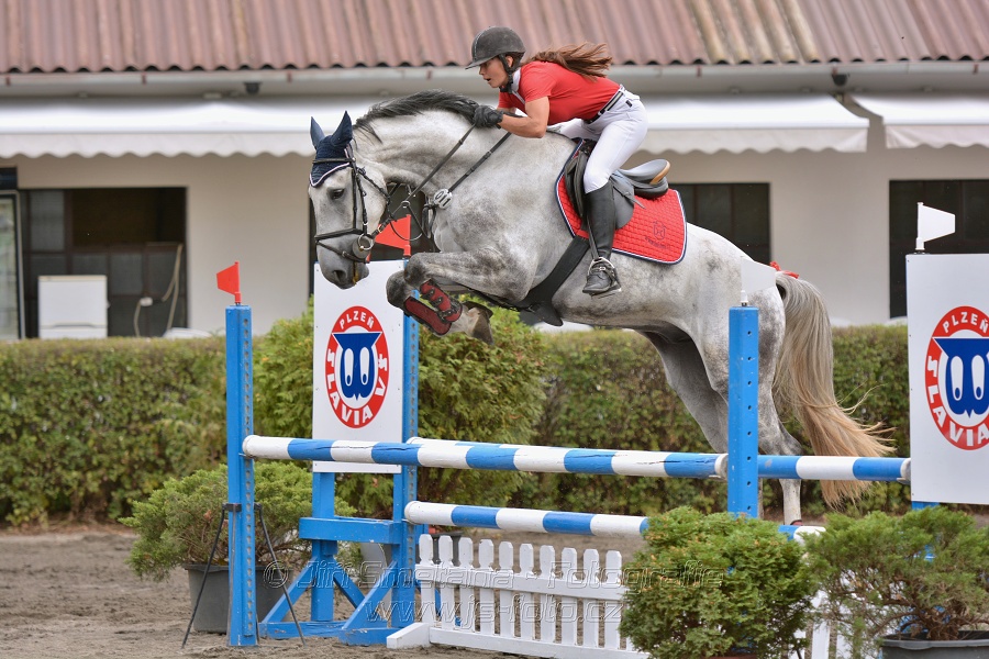 Skoková soutěž „Z“ na limitovaný čas