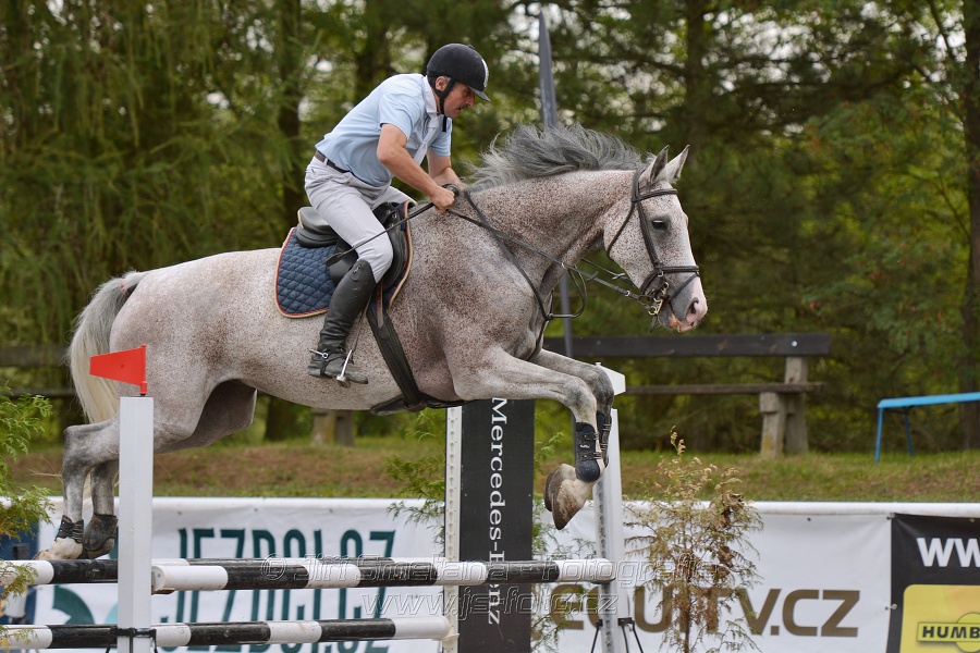 Skoková soutěž „Z“ na limitovaný čas