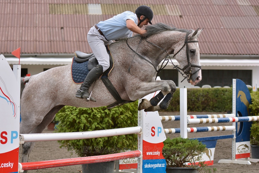 Skoková soutěž „Z“ na limitovaný čas
