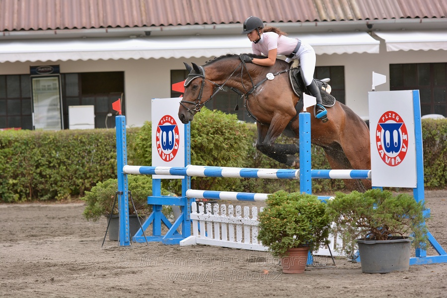 Skoková soutěž „Z“ na limitovaný čas