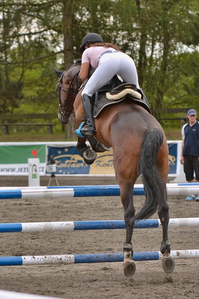 Skoková soutěž „Z“ na limitovaný čas