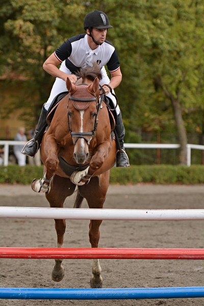 Skoková soutěž „Z“ na limitovaný čas