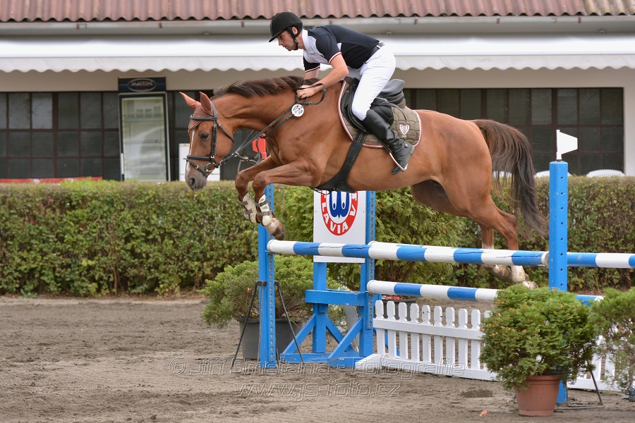 Skoková soutěž „Z“ na limitovaný čas